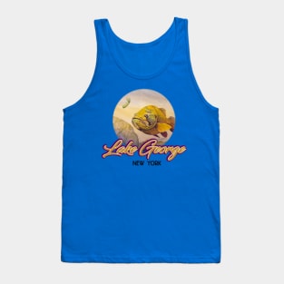 Lake George Smallmouth Bass Tank Top